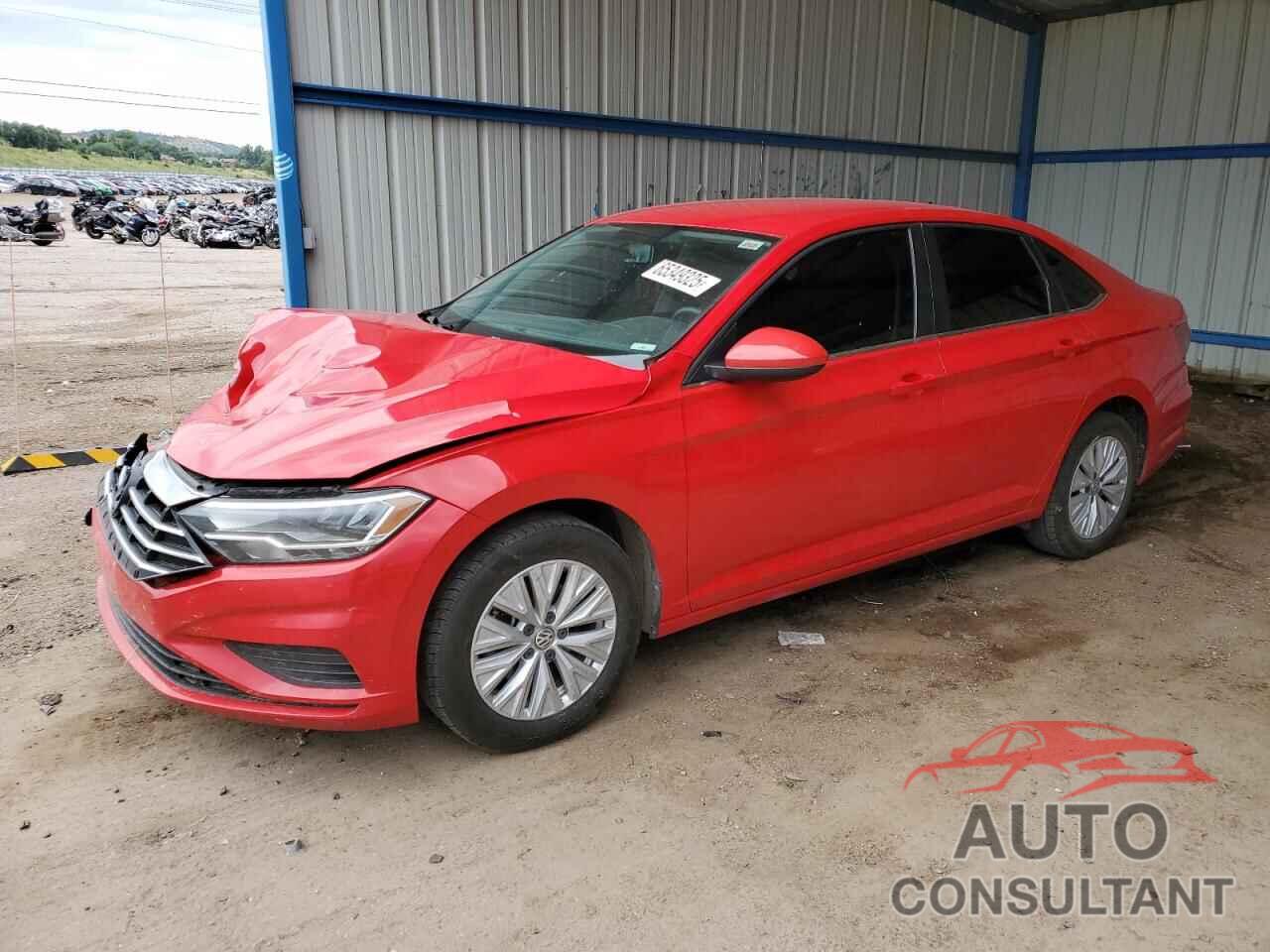 VOLKSWAGEN JETTA 2019 - 3VWN57BU5KM225740