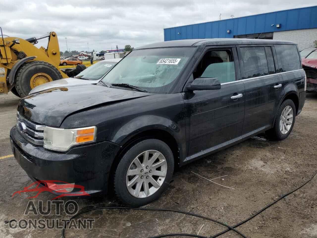 FORD FLEX 2010 - 2FMGK5CC3ABA14739