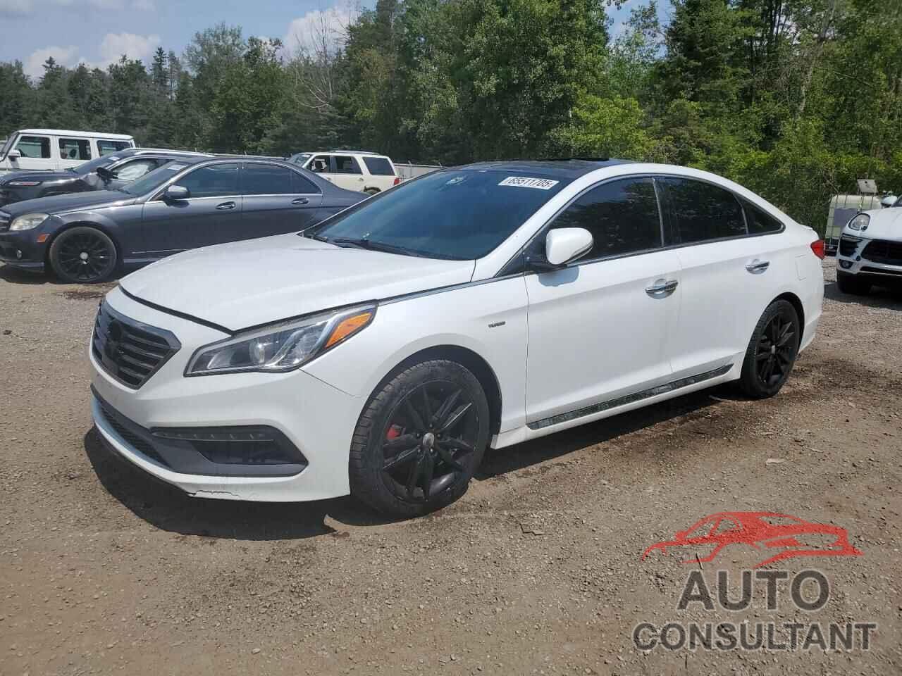 HYUNDAI SONATA 2015 - 5NPE34AB9FH095707