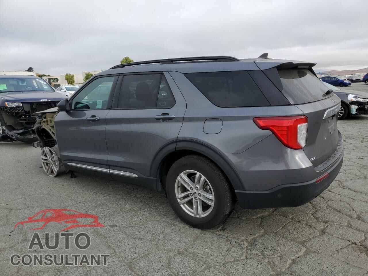 FORD EXPLORER 2022 - 1FMSK7DH0NGA66831