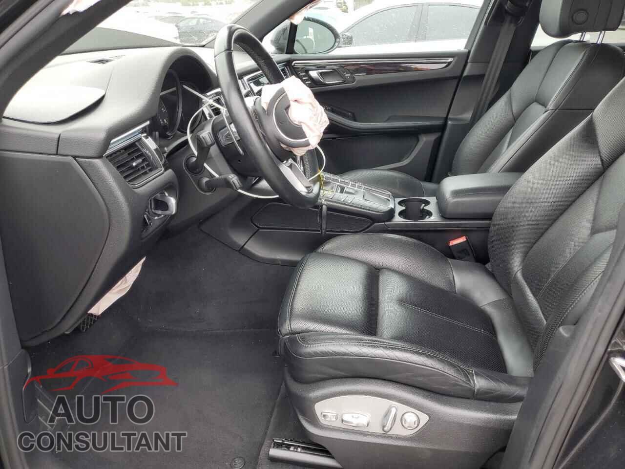 PORSCHE MACAN 2017 - WP1AA2A53HLB03543
