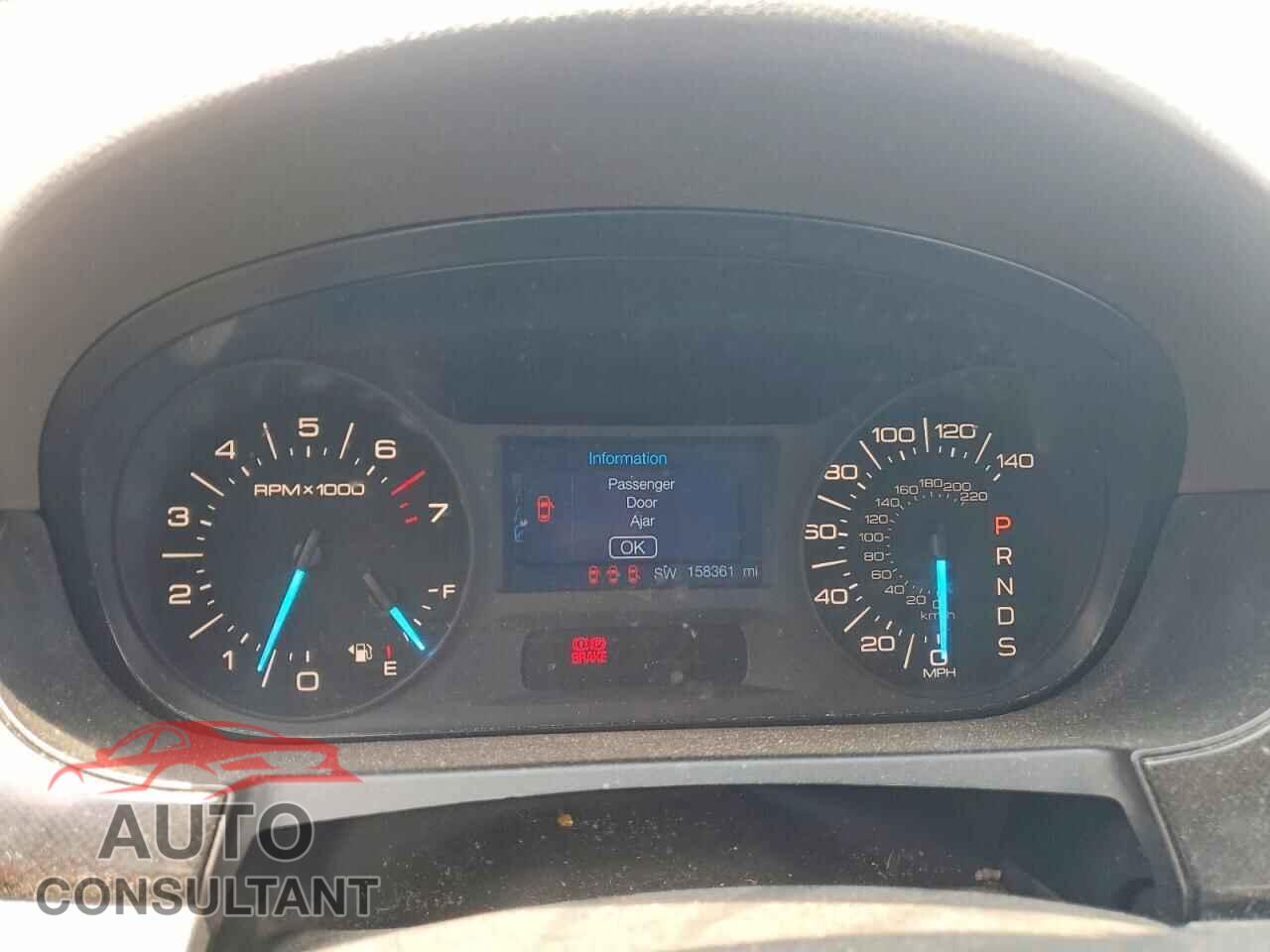FORD EDGE 2014 - 2FMDK3GC8EBA14503
