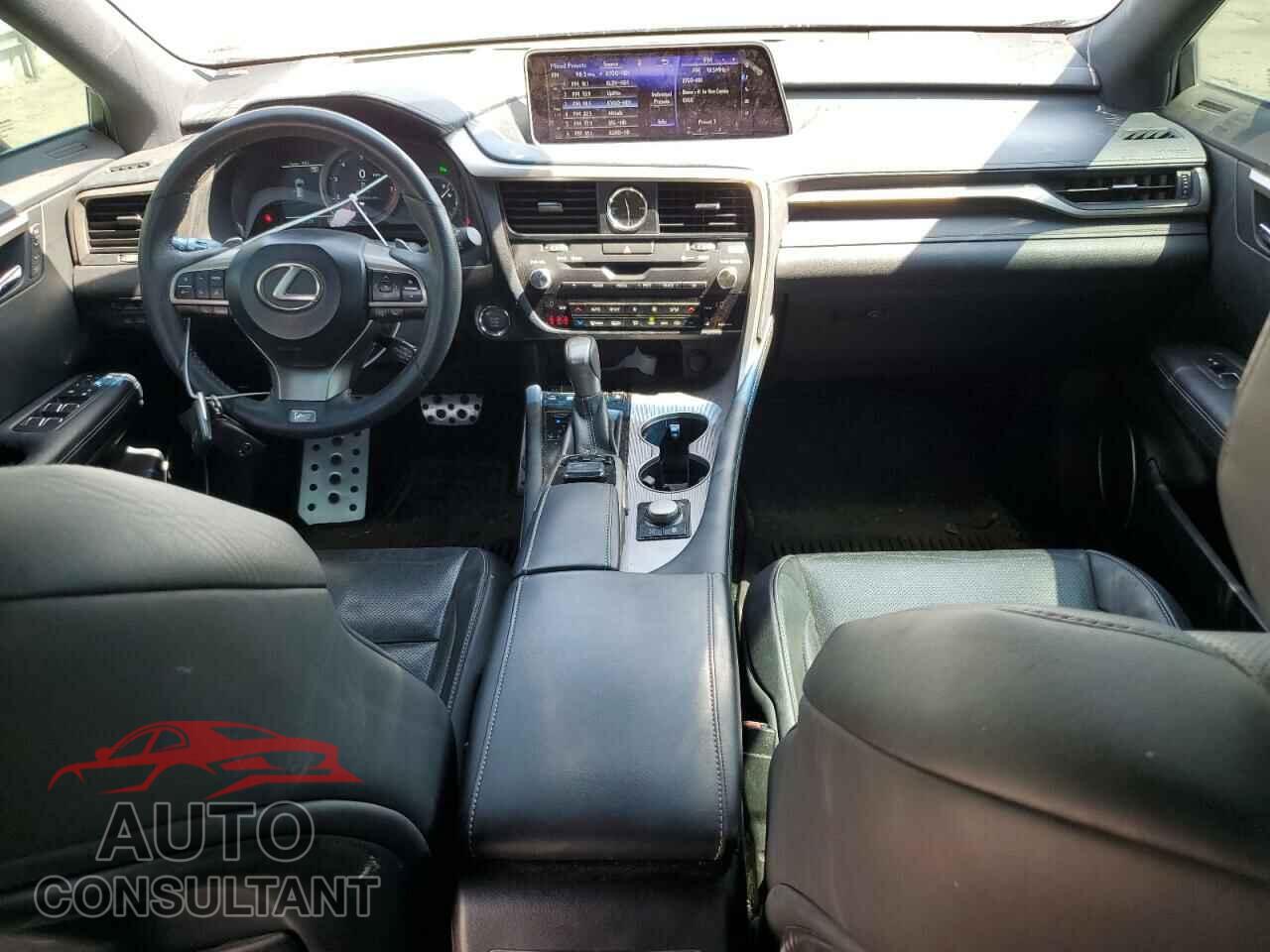 LEXUS RX350 2017 - 2T2BZMCA9HC070247