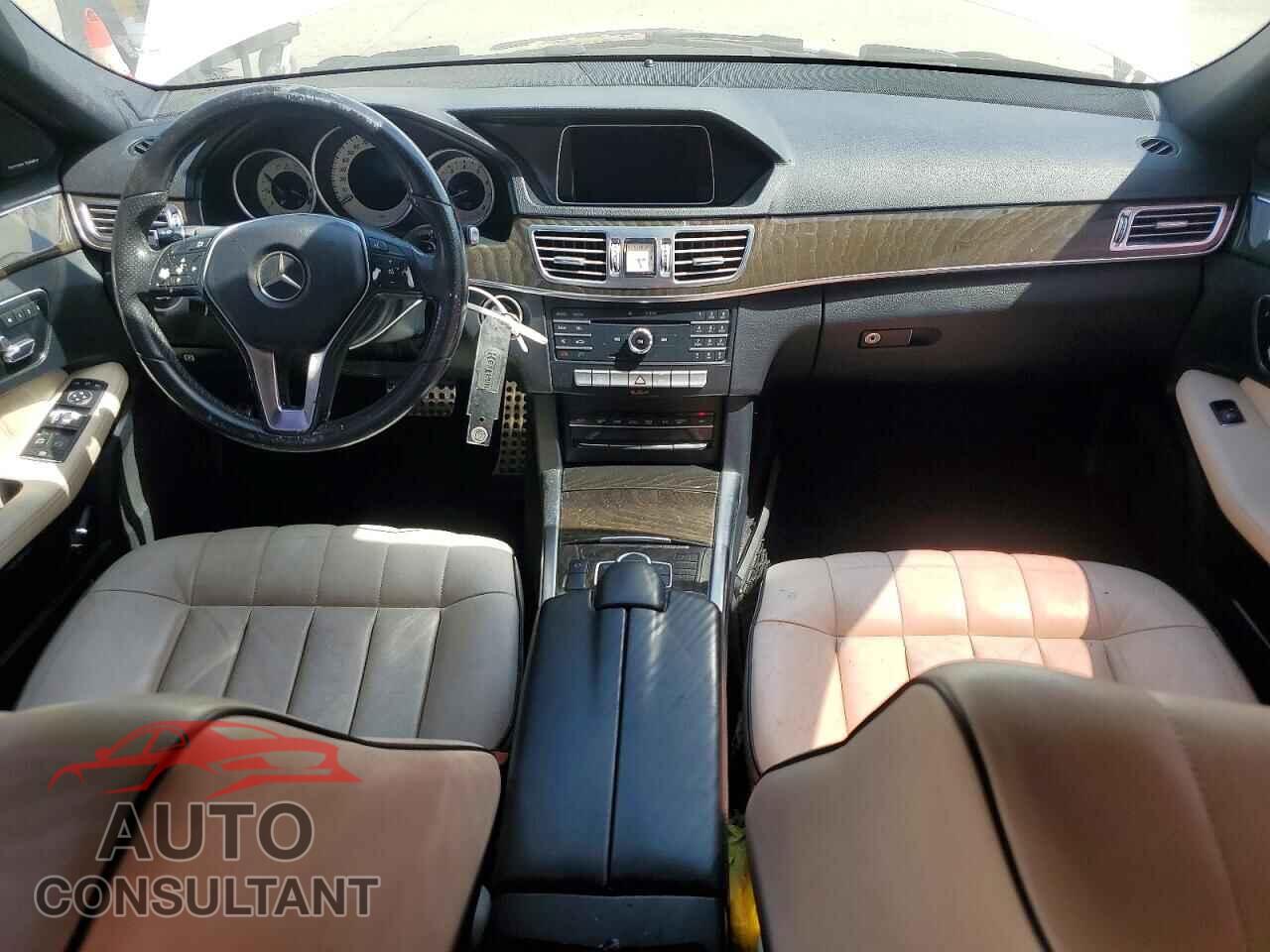 MERCEDES-BENZ E-CLASS 2016 - WDDHF5KB3GB190426