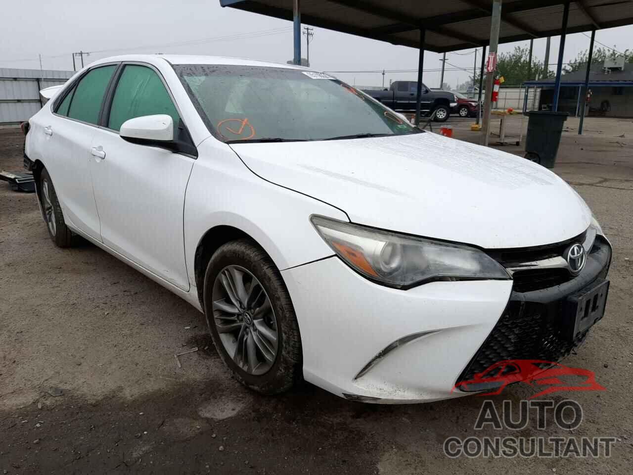 TOYOTA CAMRY 2016 - 4T1BF1FK3GU135834