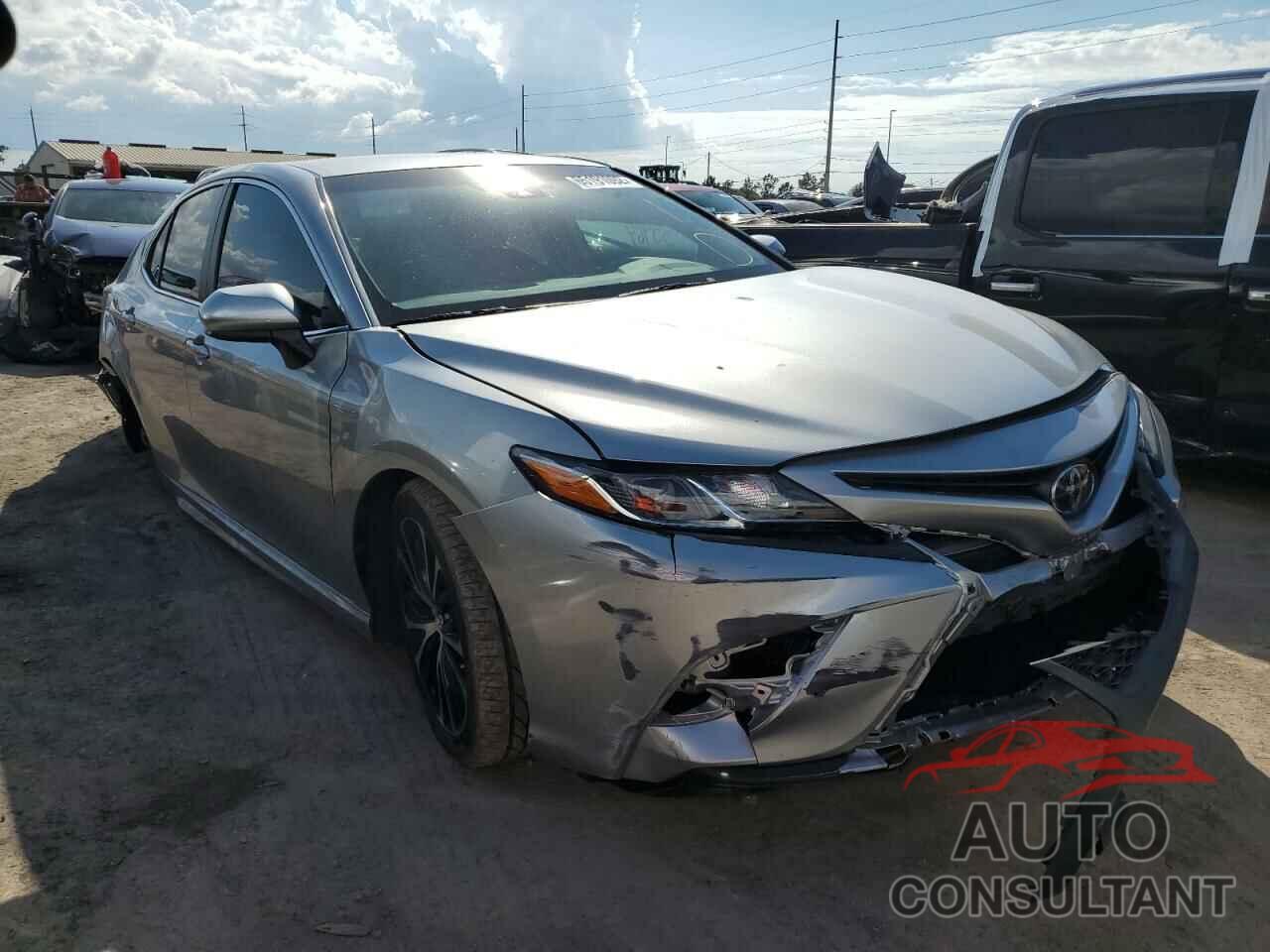 TOYOTA CAMRY 2019 - 4T1B11HK7KU691438