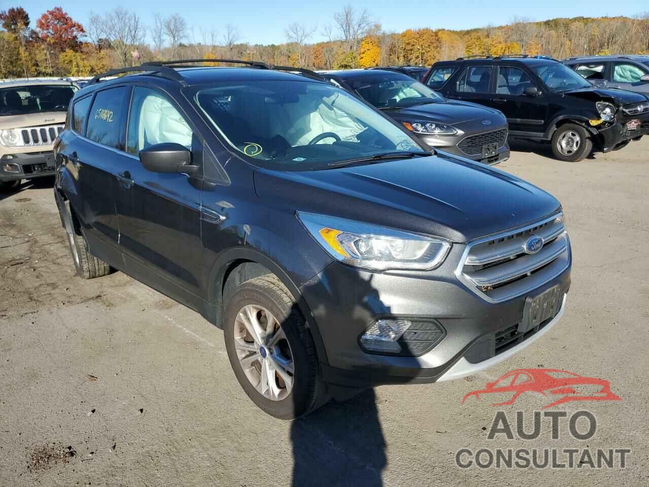 FORD ESCAPE 2017 - 1FMCU9GD0HUD23804