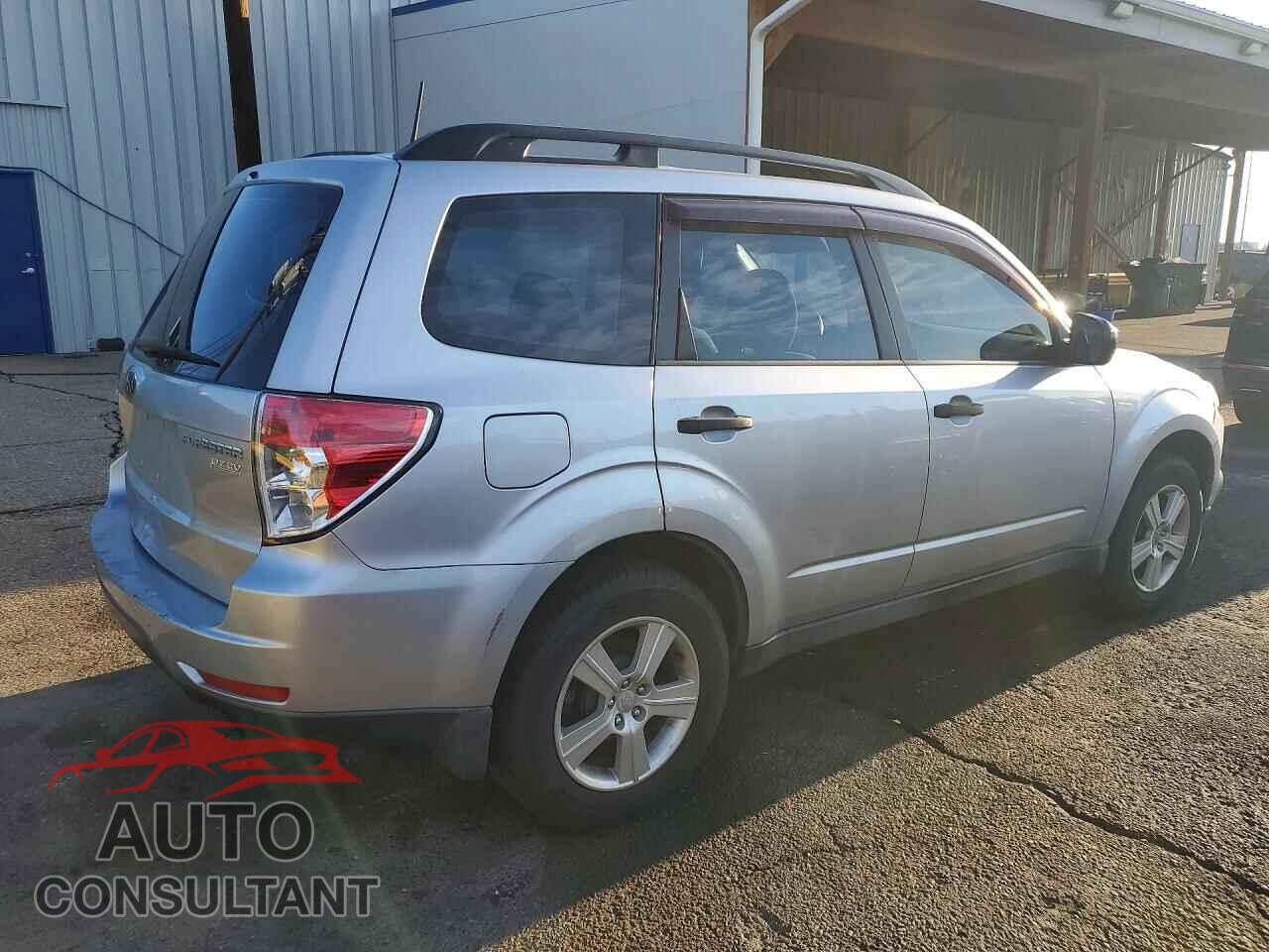 SUBARU FORESTER 2012 - JF2SHABC1CH417648