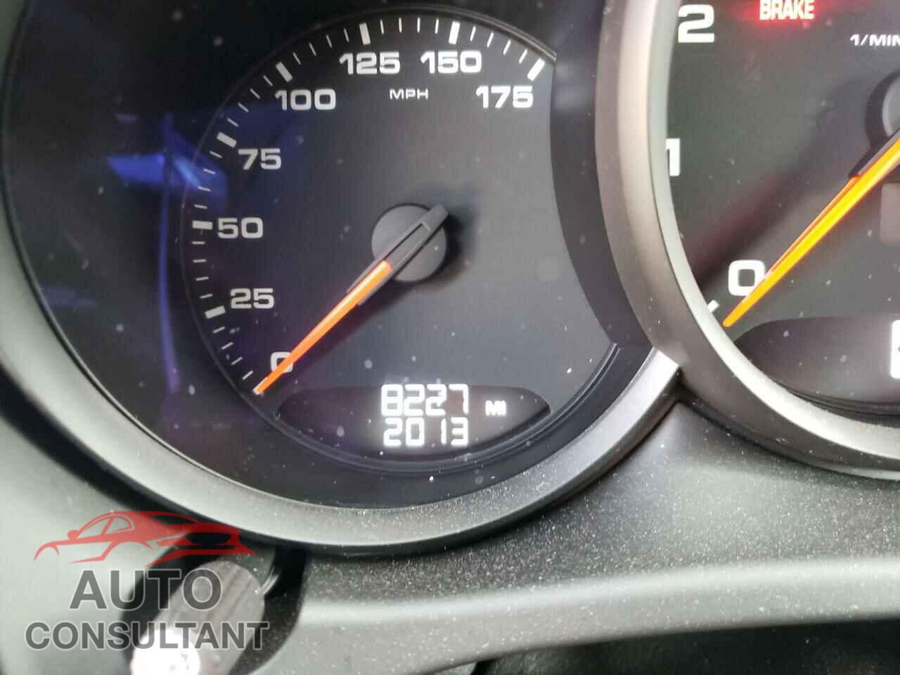 PORSCHE MACAN 2021 - WP1AA2A55MLB00718