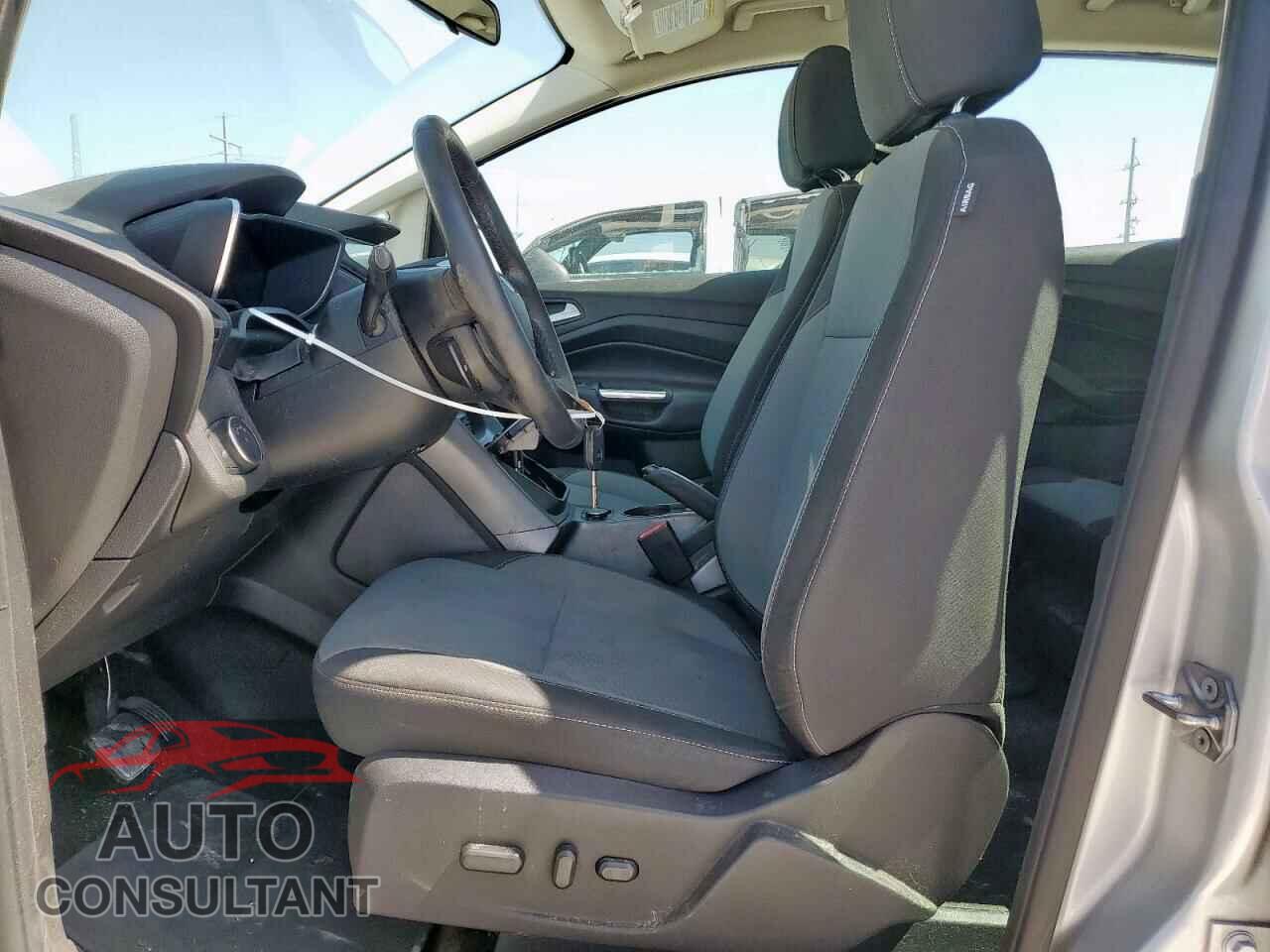 FORD CMAX 2017 - 1FADP5EU7HL105852