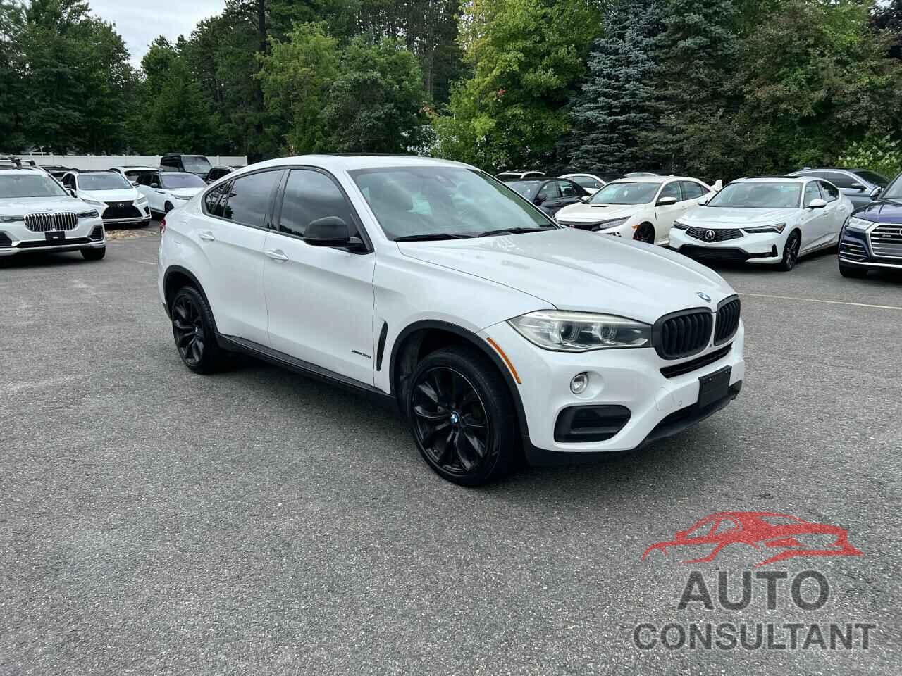 BMW X6 2016 - 5UXKU2C52G0N78772