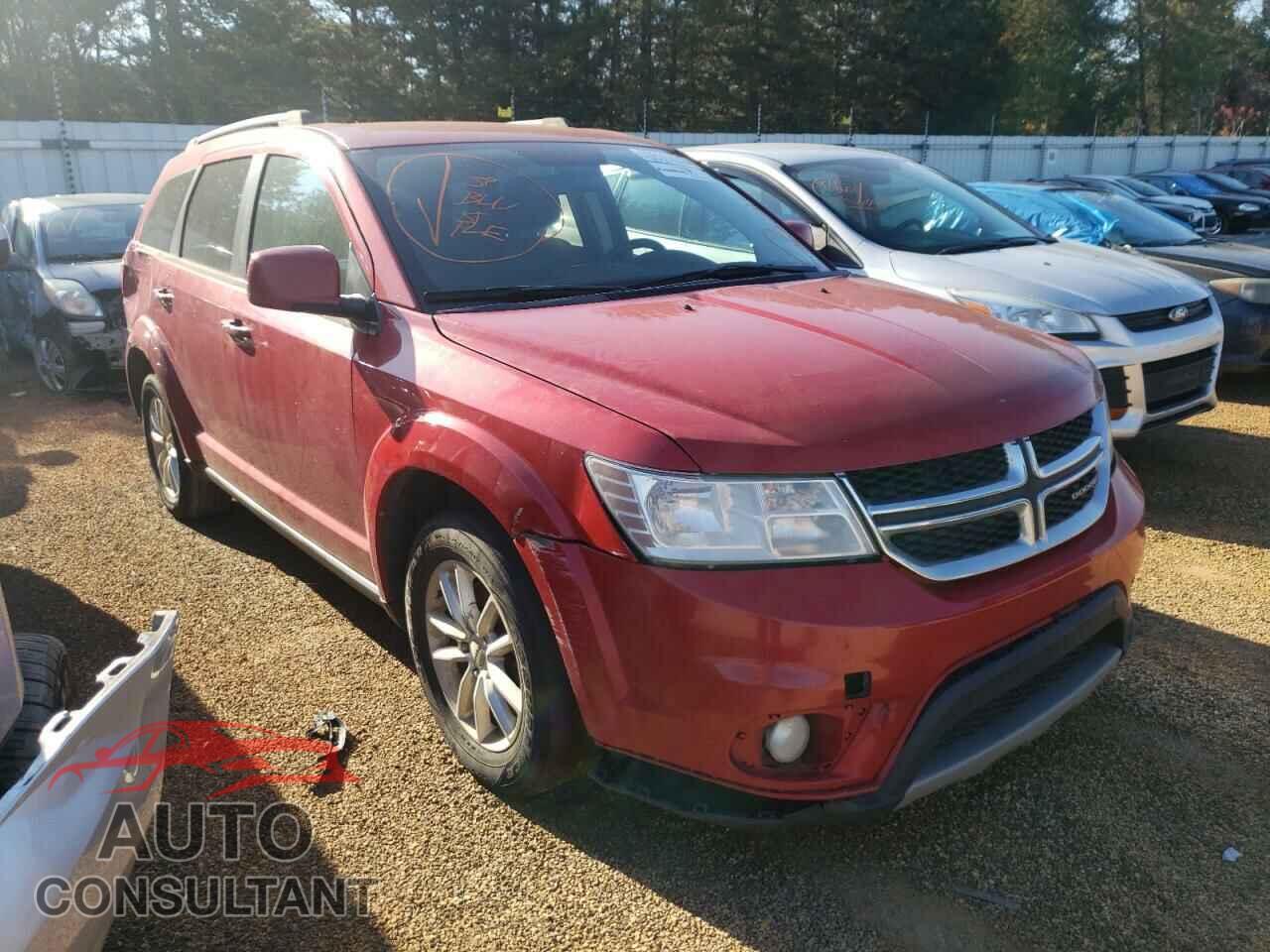 DODGE JOURNEY 2017 - 3C4PDCBG0HT515786