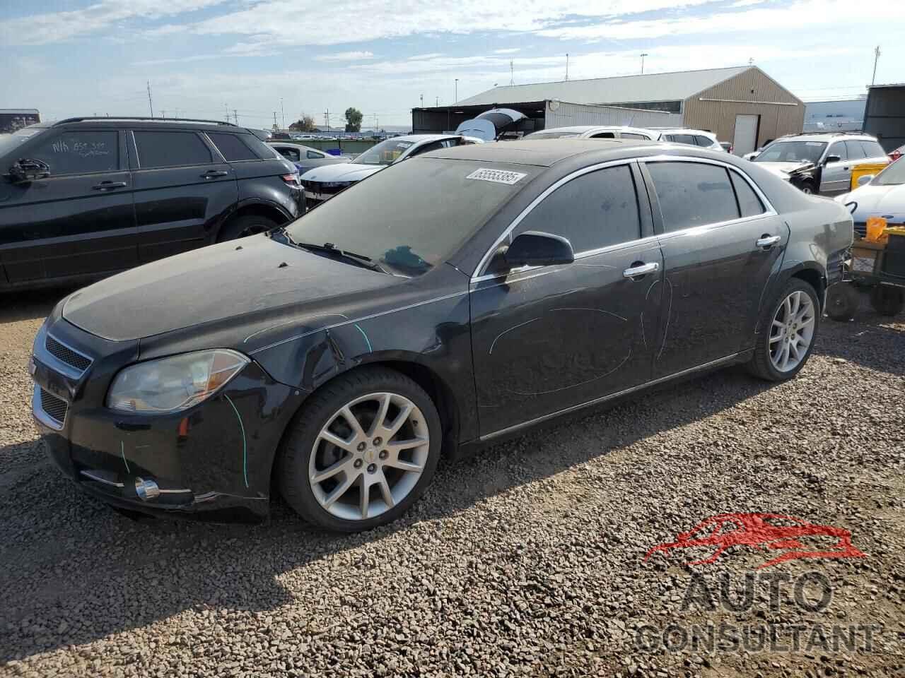 CHEVROLET MALIBU 2011 - 1G1ZE5E72BF201516