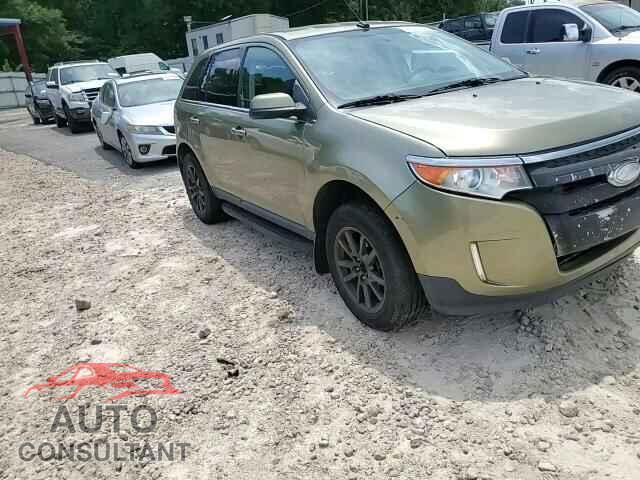 FORD EDGE 2013 - 2FMDK3KC5DBB02673