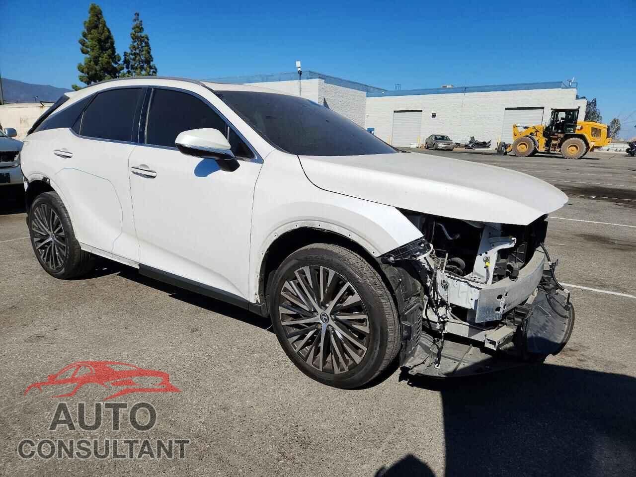 LEXUS RX350 2024 - 2T2BAMBA2RC030263