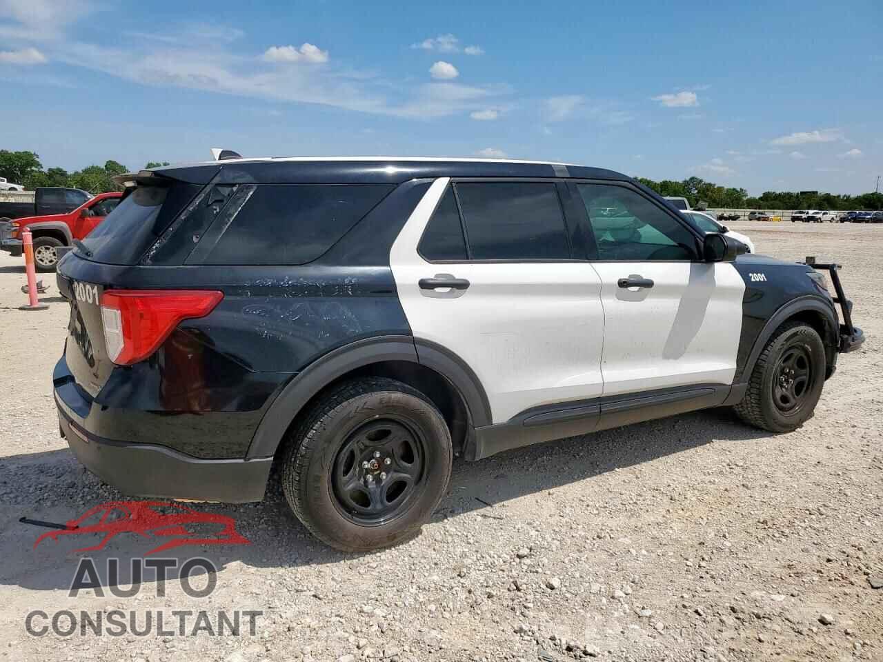 FORD EXPLORER 2020 - 1FM5K8AB2LGA18912
