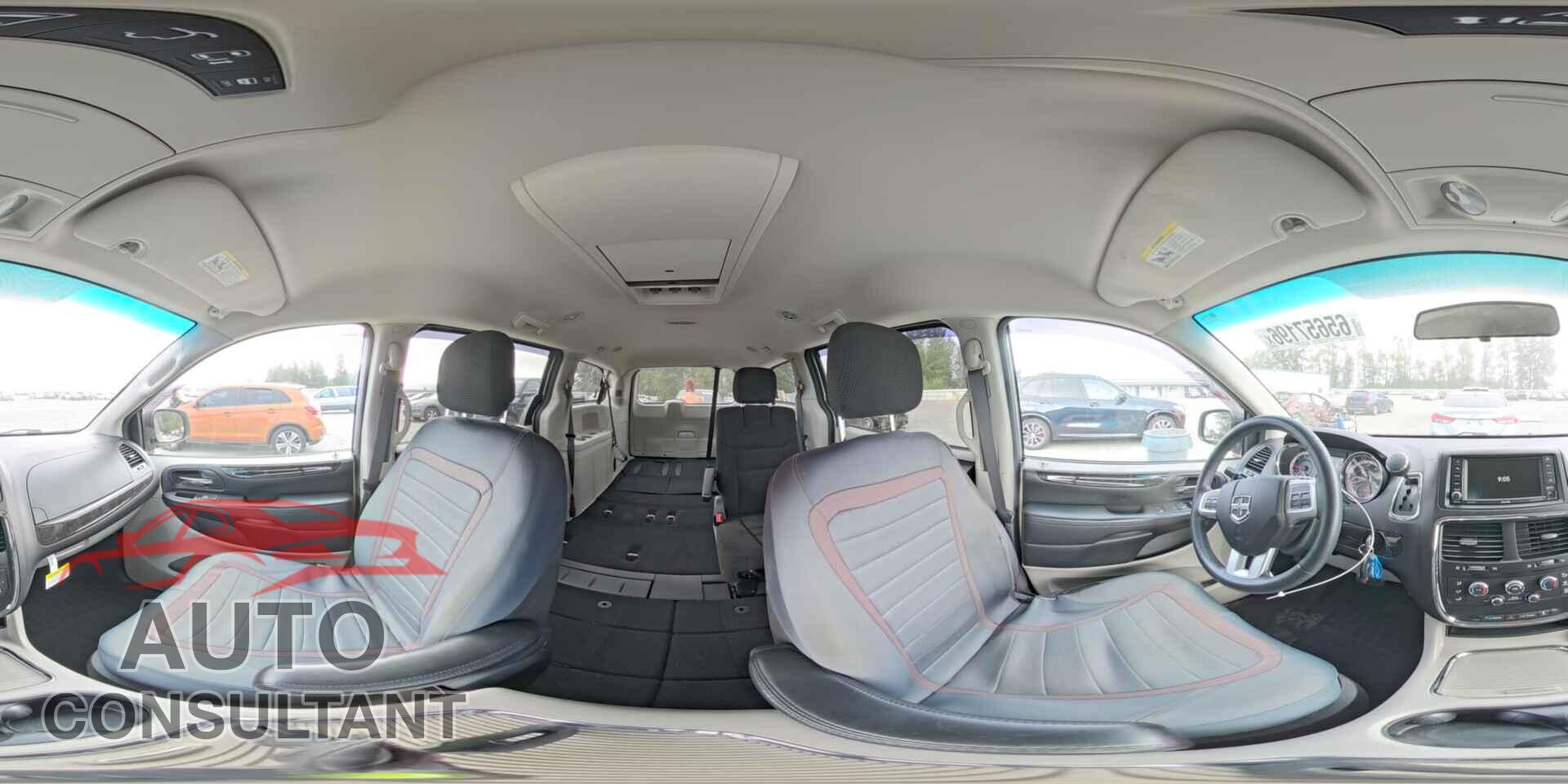 DODGE CARAVAN 2016 - 2C4RDGCG9GR333679