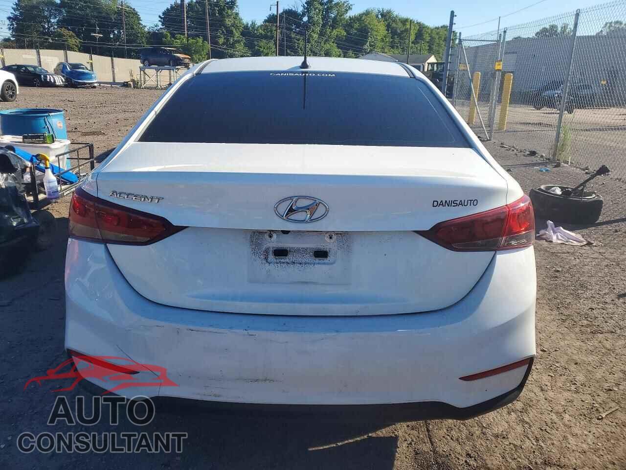 HYUNDAI ACCENT 2021 - 3KPC24A6XME150163