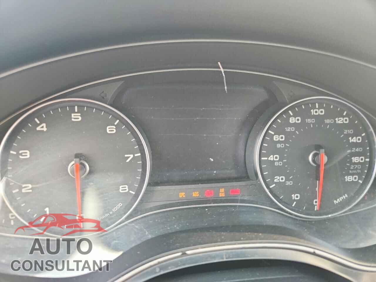 AUDI A6 2012 - WAUDFAFCXCN171737
