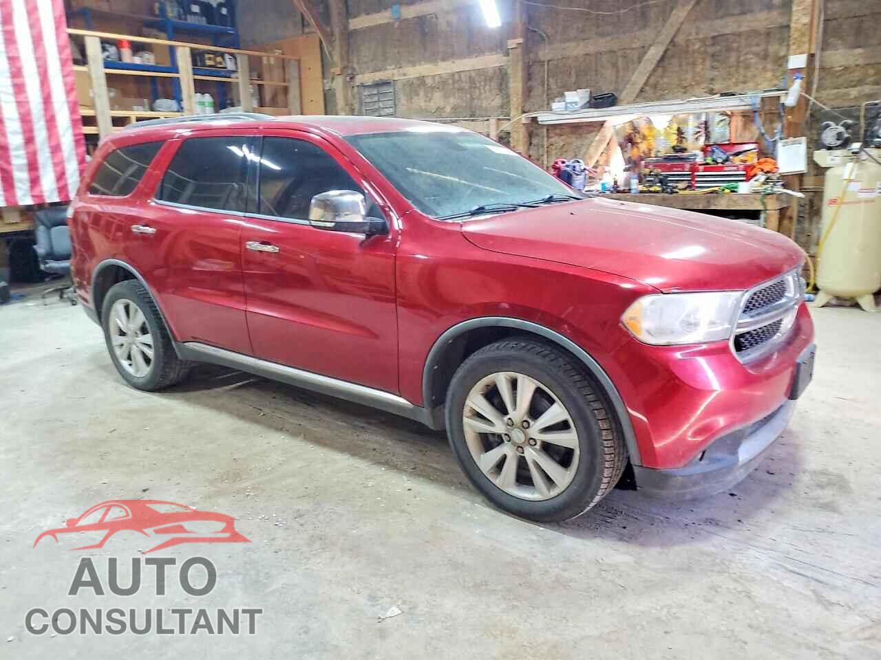DODGE DURANGO 2011 - 1D4SE4GT5BC648794