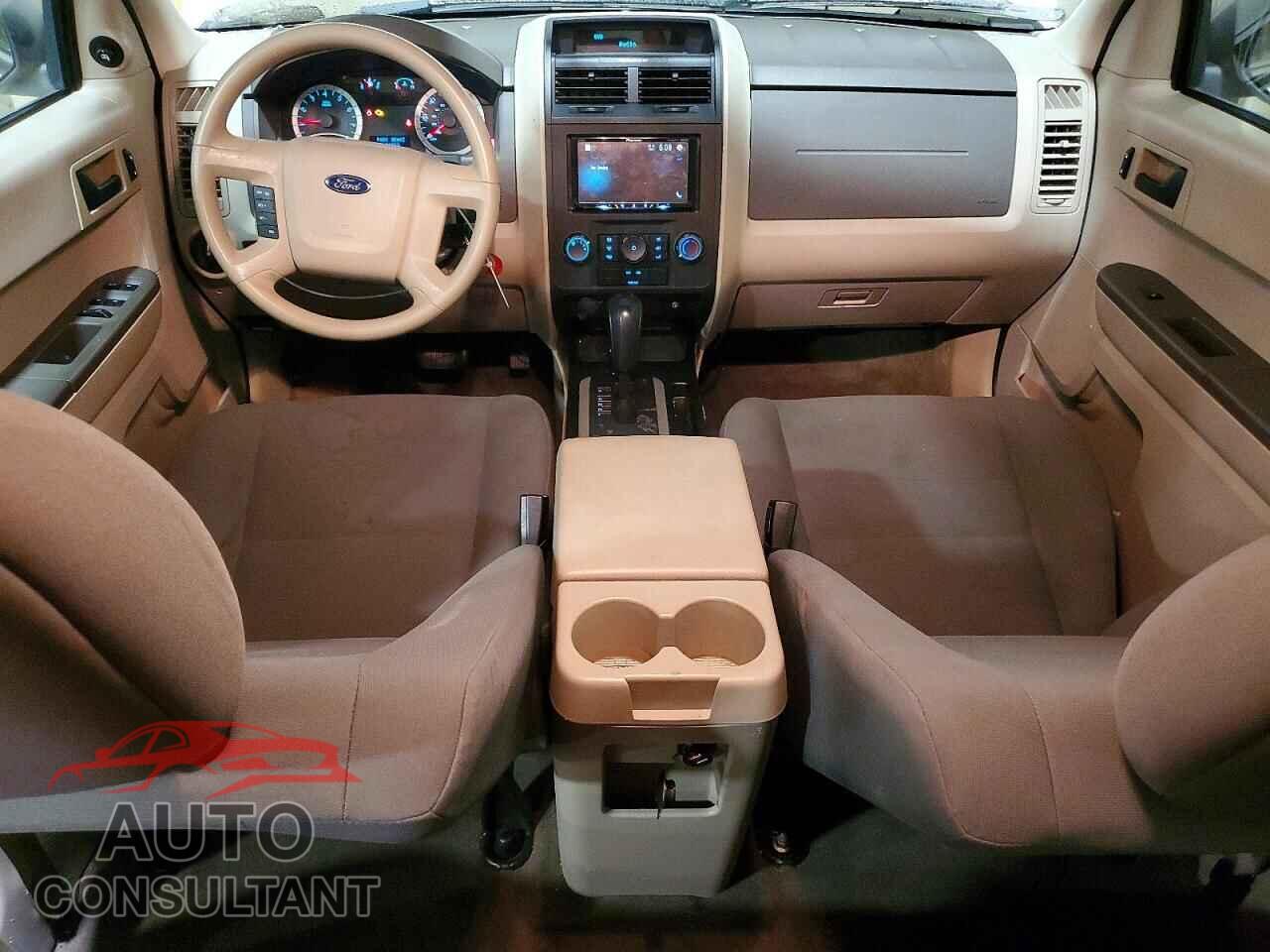 FORD ESCAPE 2012 - 1FMCU9C70CKB80986