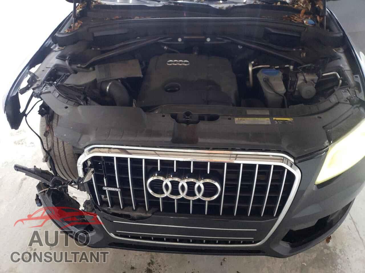 AUDI Q5 2014 - WA1CFAFP6EA042920