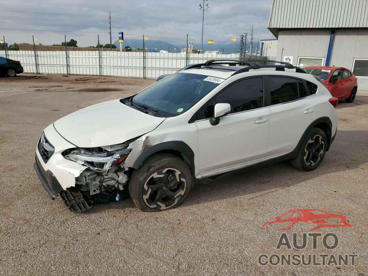 SUBARU CROSSTREK 2021 - JF2GTHNC5M8210383