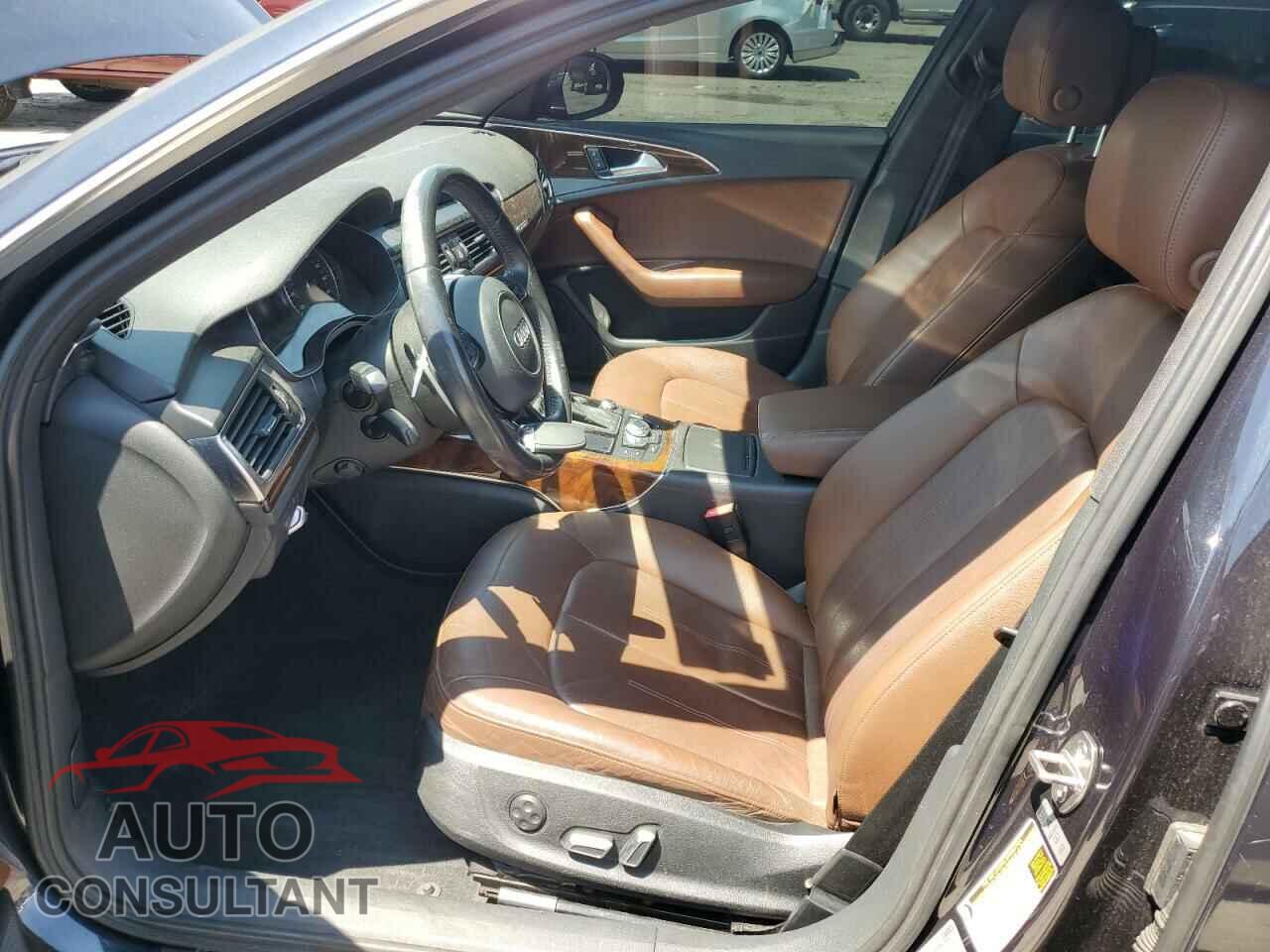 AUDI A6 2016 - WAUGFAFC1GN070363