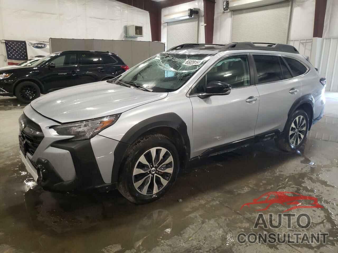 SUBARU OUTBACK 2024 - 4S4BTANC6R3192072
