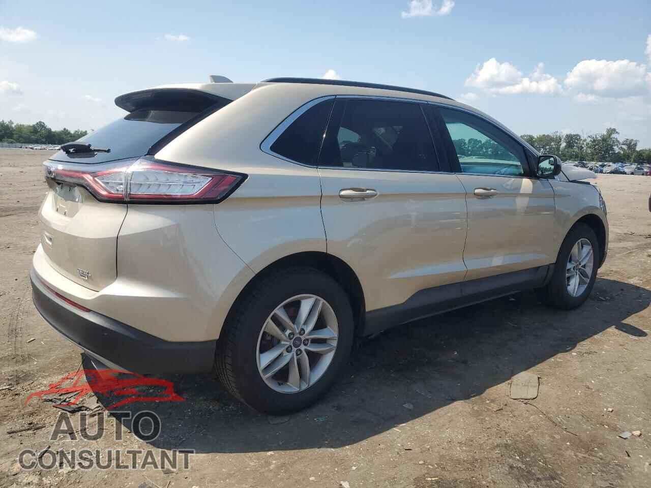 FORD EDGE 2018 - 2FMPK4J89JBB70731