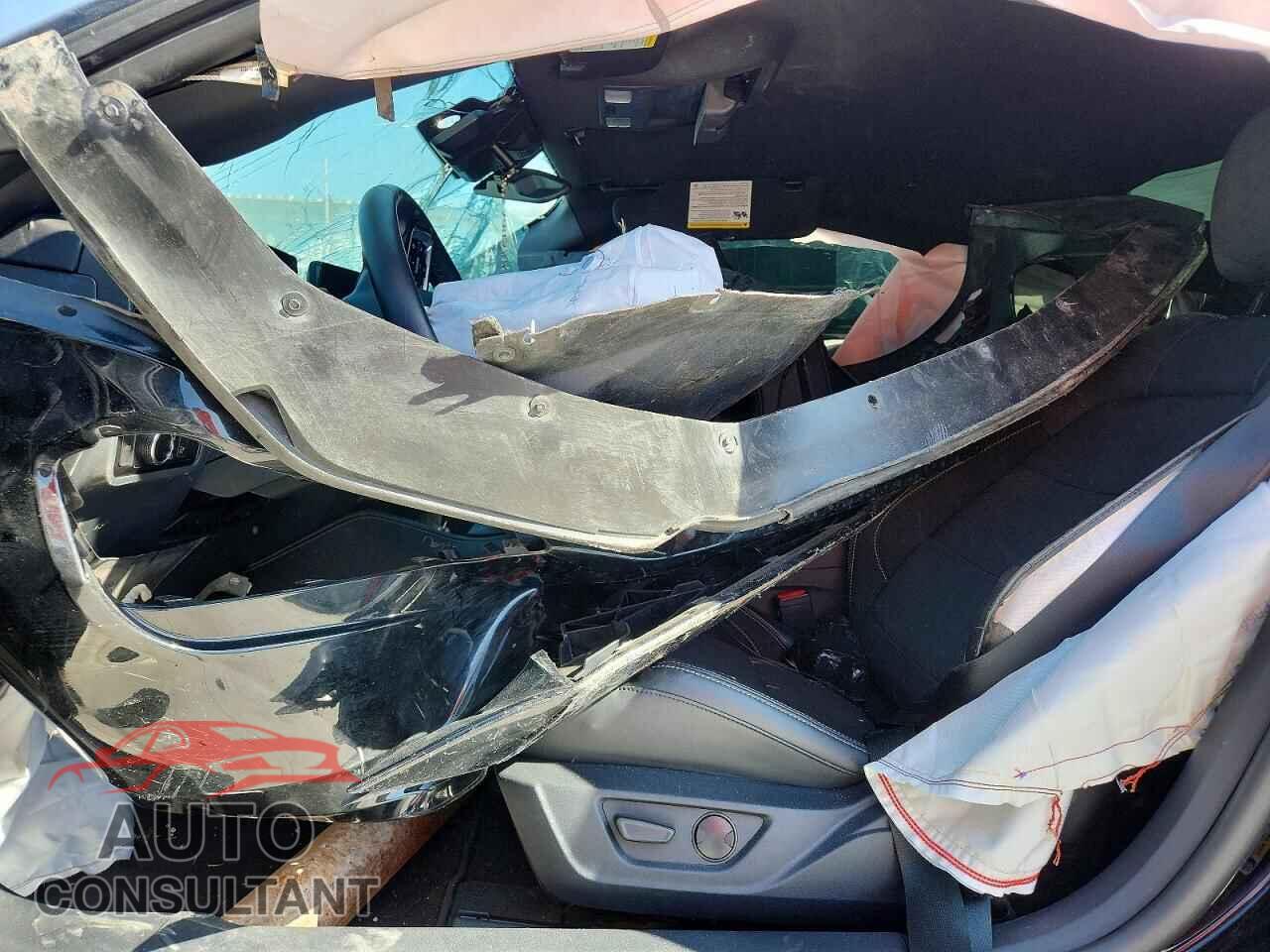 FORD MUSTANG 2024 - 1FA6P8TH8R5103873