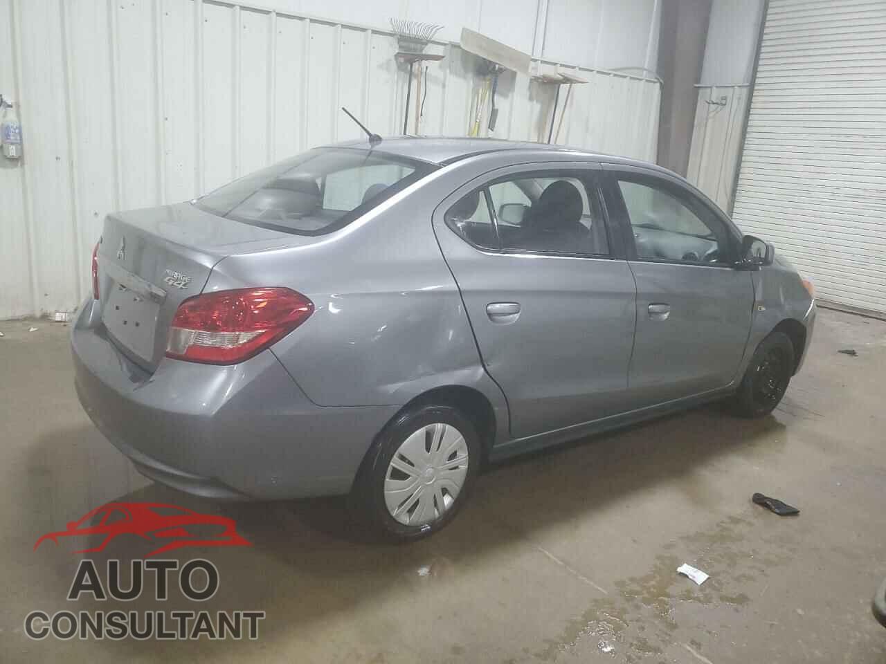 MITSUBISHI MIRAGE 2019 - ML32F3FJ2KHF00244