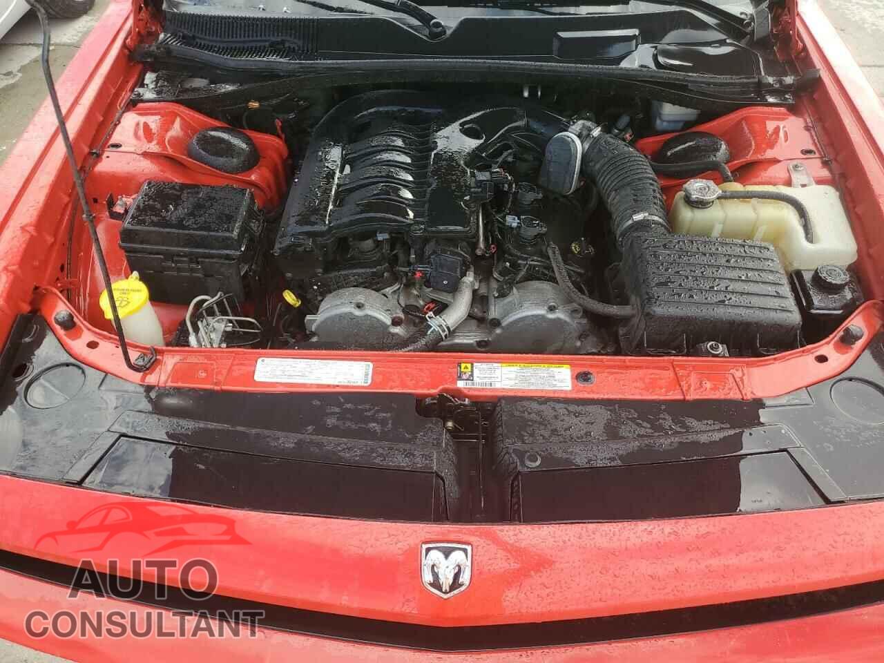 DODGE CHALLENGER 2009 - 2B3LJ44V99H522014