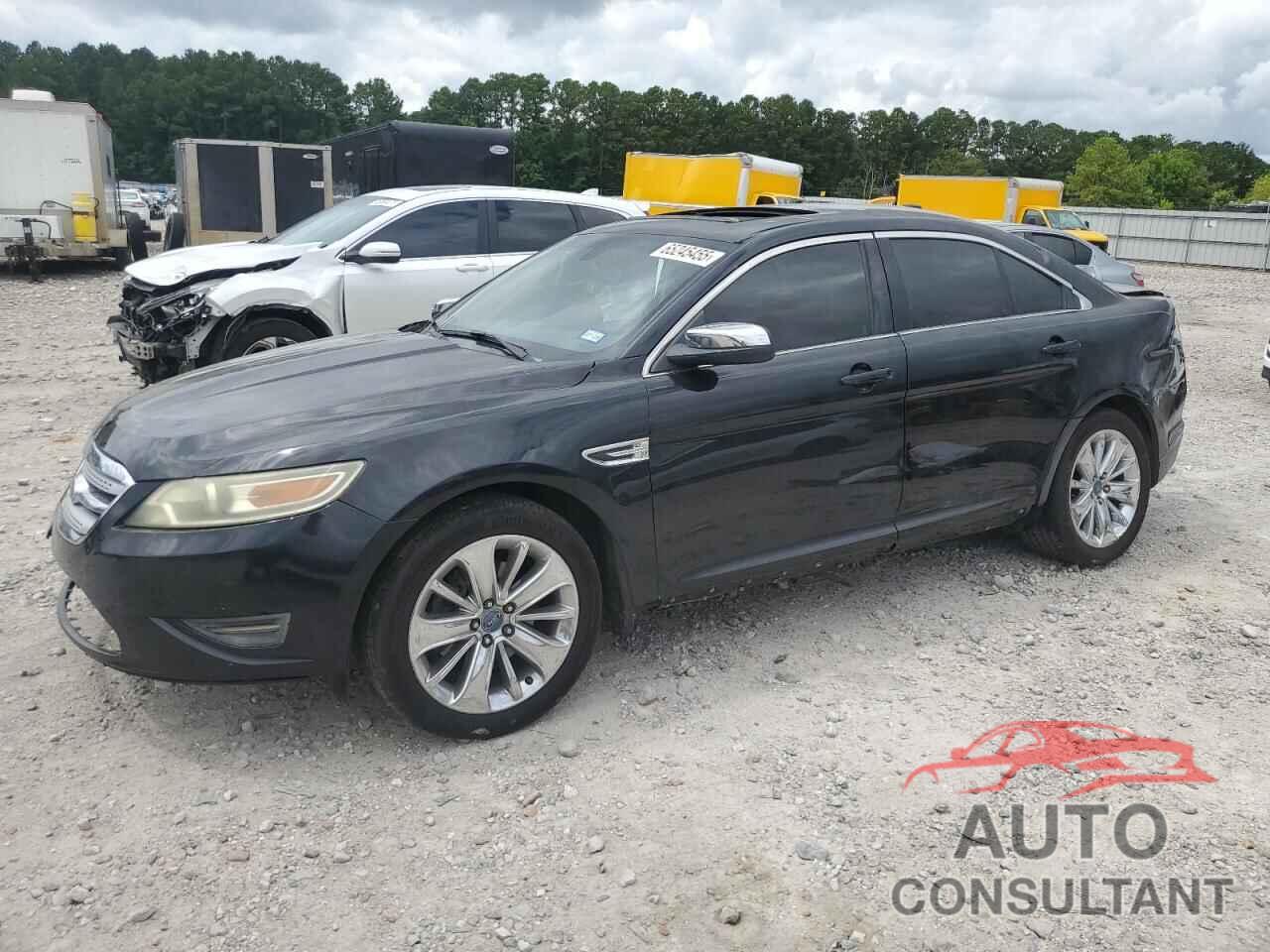 FORD TAURUS 2010 - 1FAHP2FW0AG123544