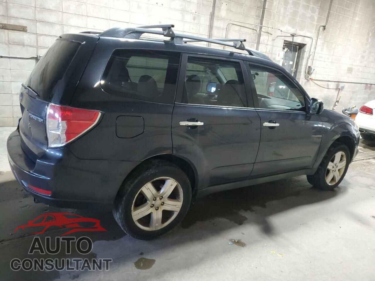 SUBARU FORESTER 2009 - JF2SH63629H763576