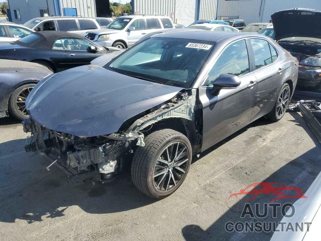 TOYOTA CAMRY 2023 - 4T1G11AK1PU750765