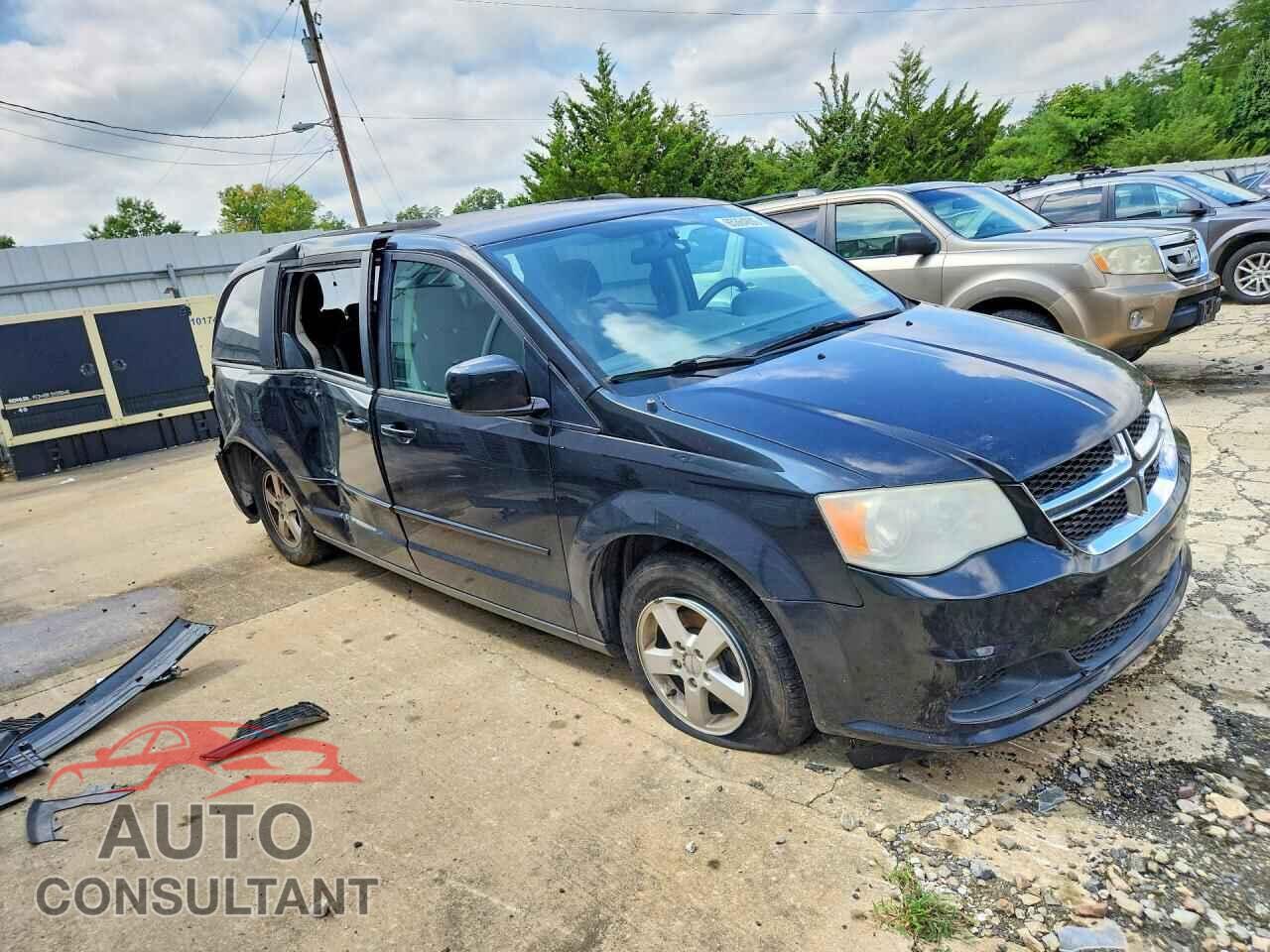 DODGE CARAVAN 2011 - 2D4RN3DG7BR636654