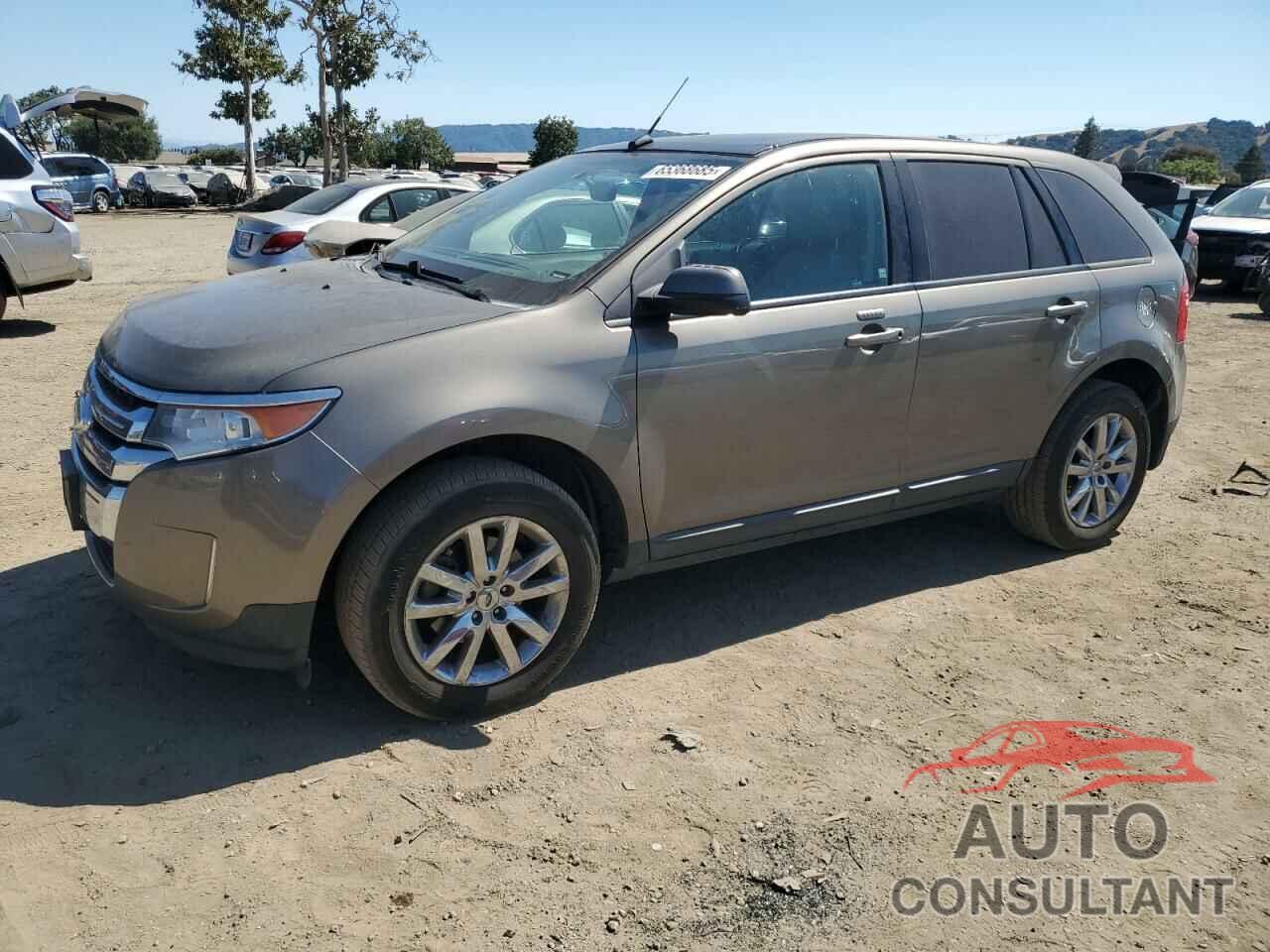 FORD EDGE 2013 - 2FMDK3JCXDBE19382
