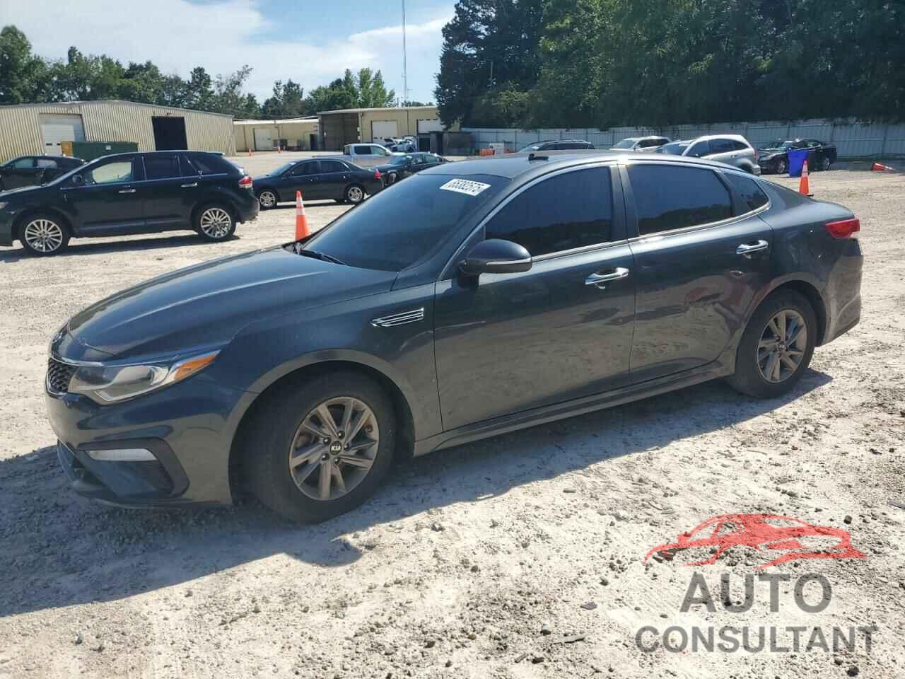 KIA OPTIMA 2020 - 5XXGT4L3XLG432990