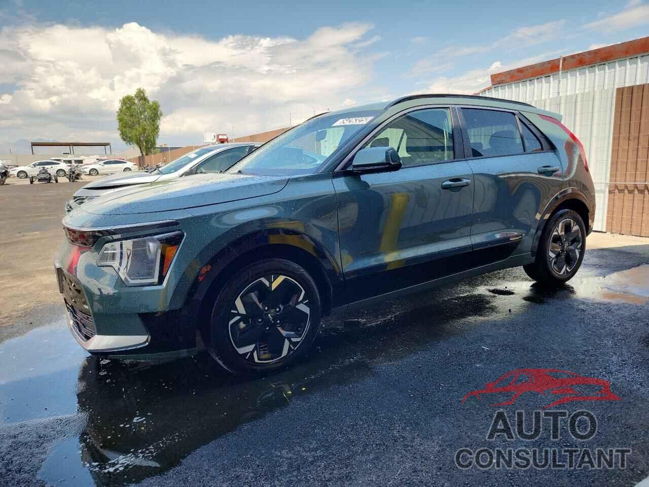 KIA NIRO WIND 2023 - KNDCR3L19P5034640