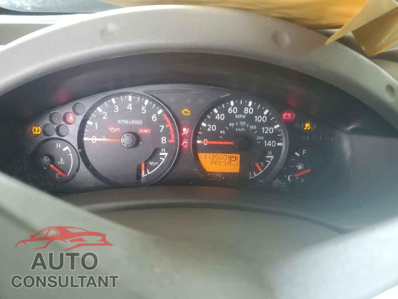 NISSAN FRONTIER 2019 - 1N6AD0ER9KN732016