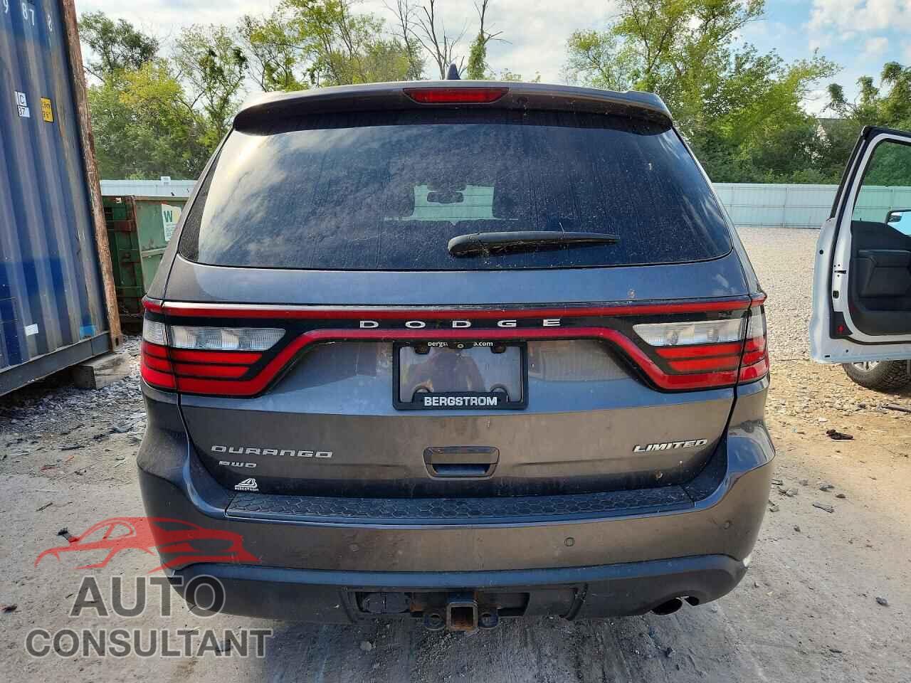DODGE DURANGO 2014 - 1C4RDJDGXEC586706
