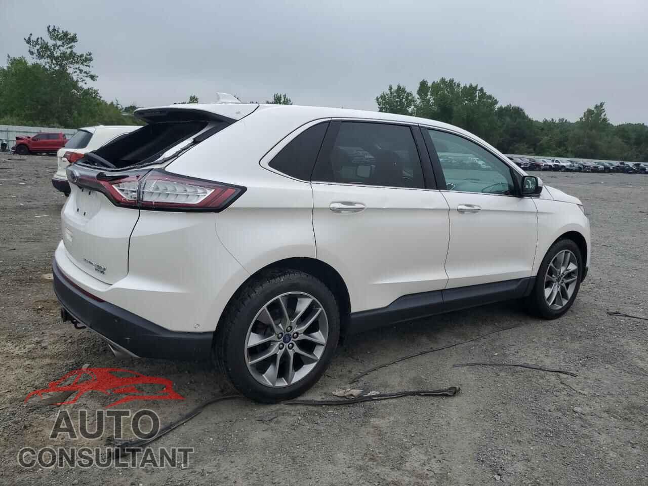 FORD EDGE 2015 - 2FMPK4K97FBB75554