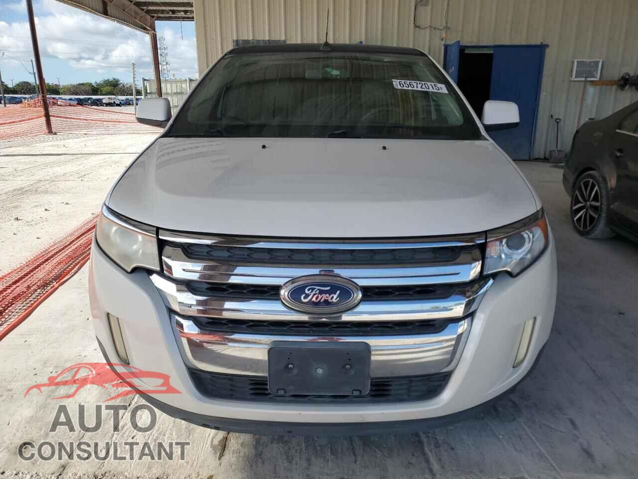 FORD EDGE 2011 - 2FMDK3KC9BBA83929
