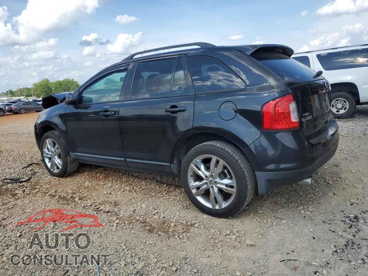 FORD EDGE 2013 - 2FMDK3JC0DBB20242