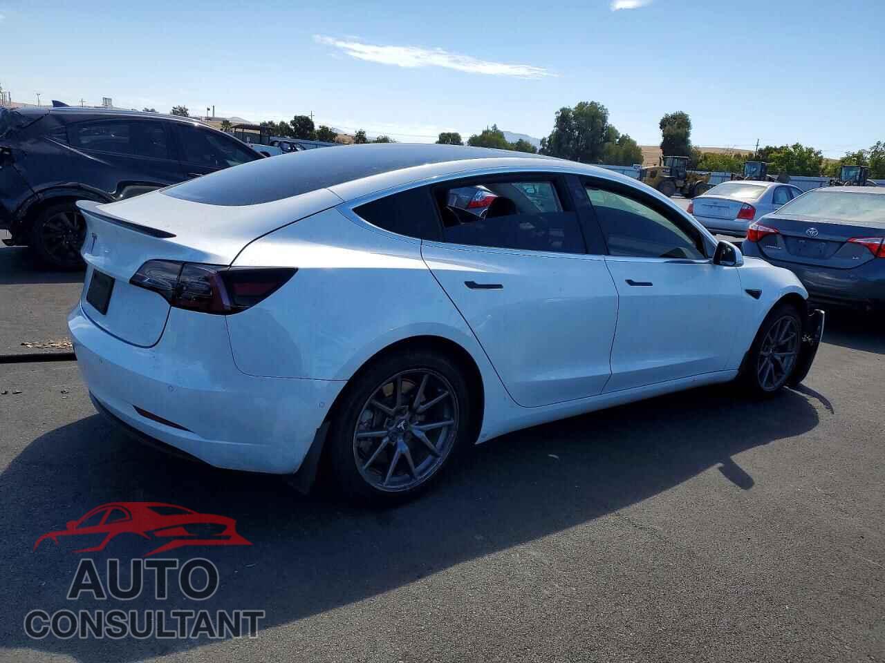 TESLA MODEL 3 2020 - 5YJ3E1EA7LF804517