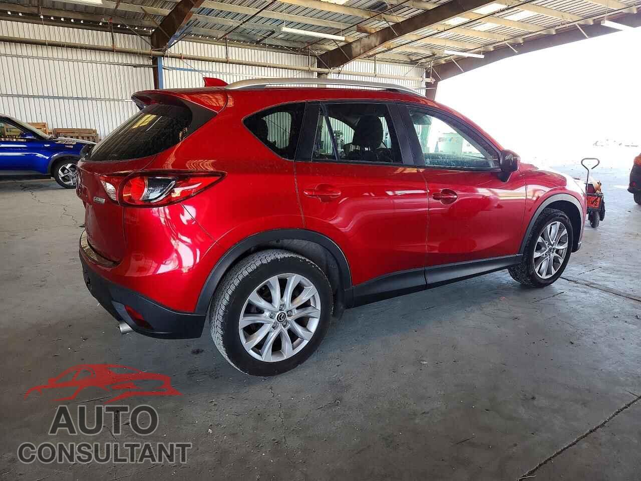MAZDA CX-5 2015 - JM3KE2DY3F0551321