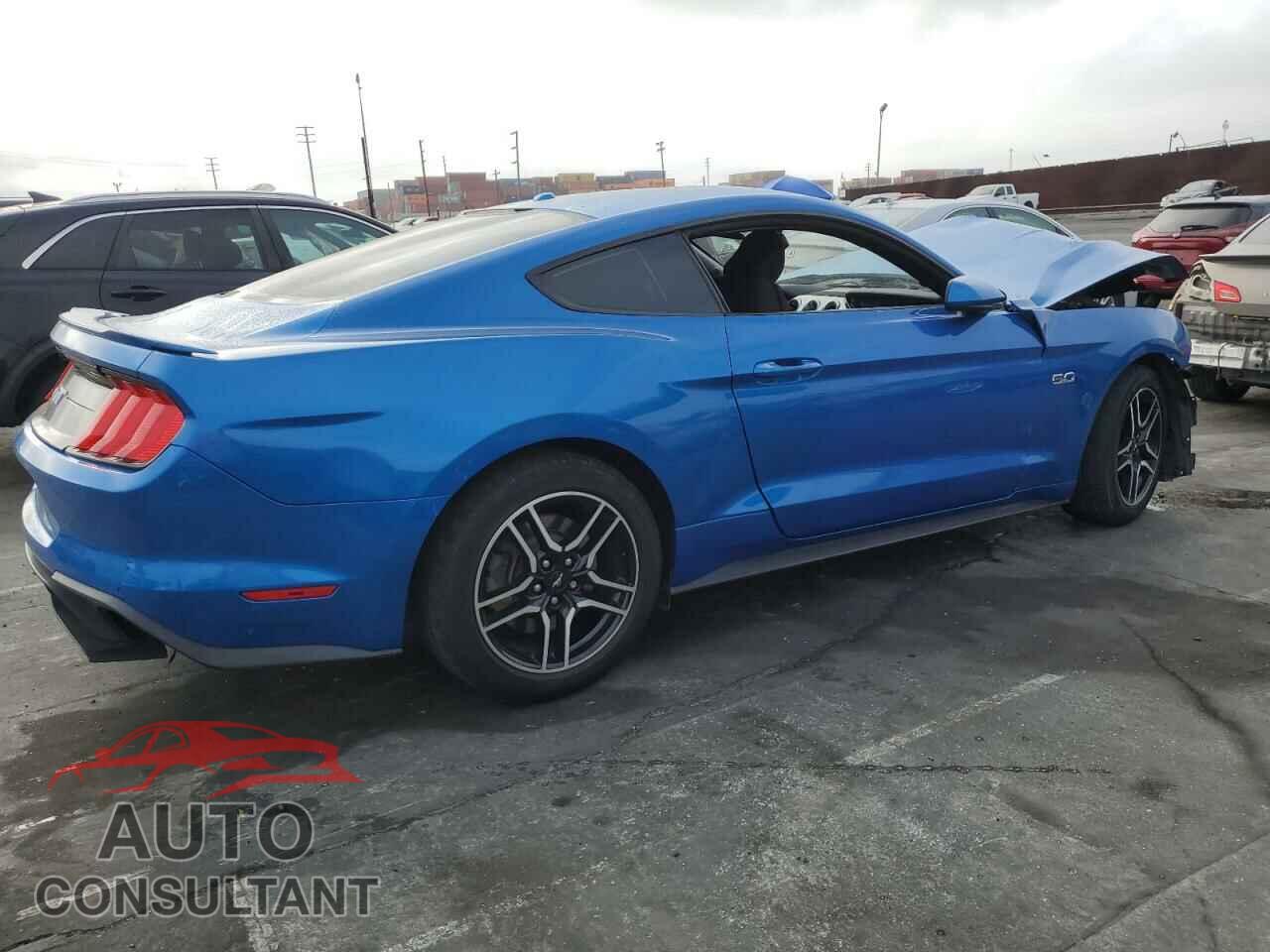 FORD MUSTANG 2019 - 1FA6P8CF6K5118747