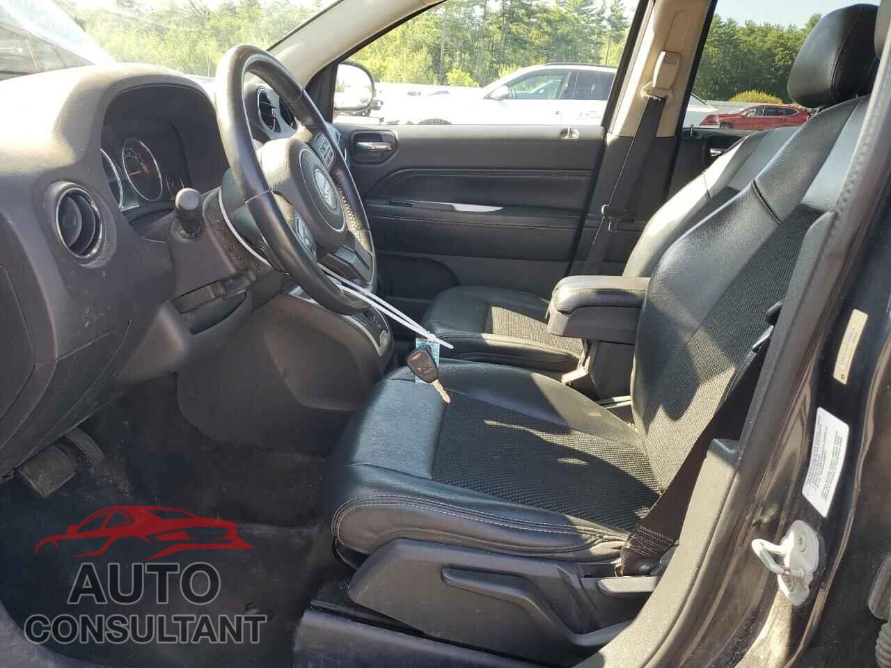 JEEP COMPASS 2014 - 1C4NJDEBXED530514