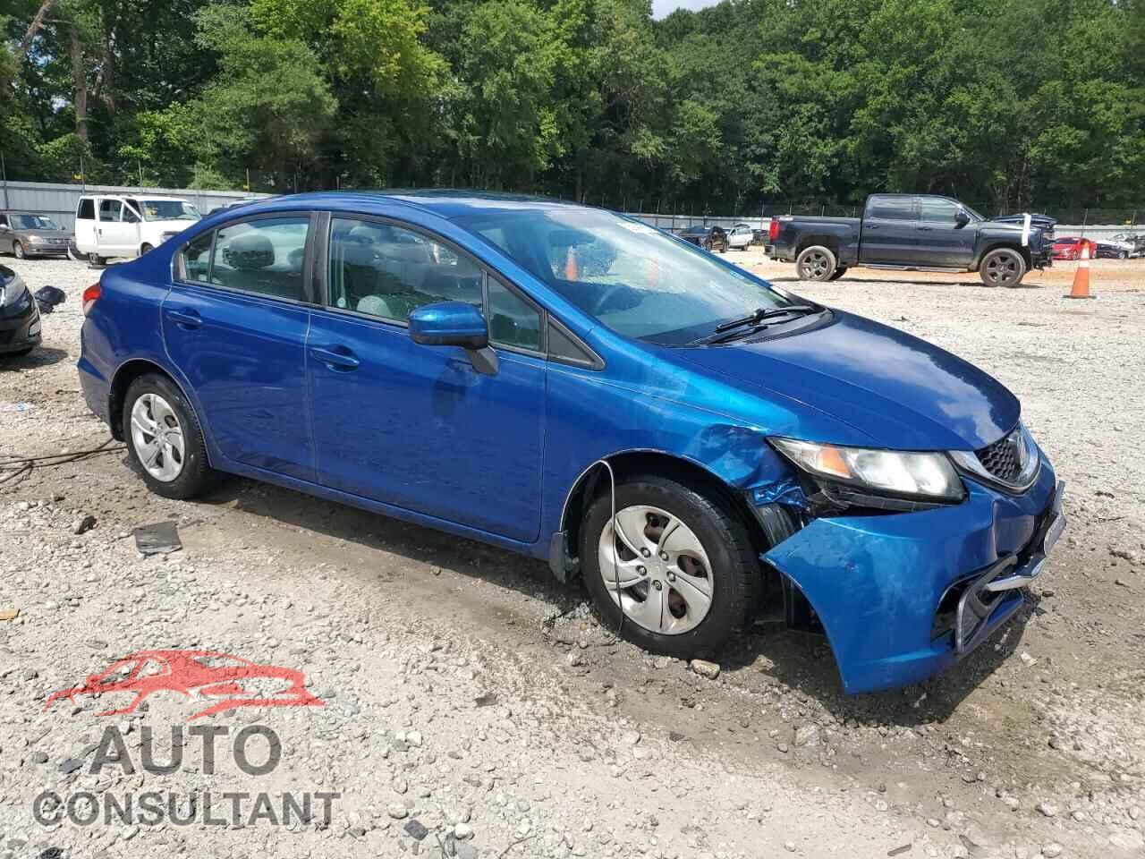 HONDA CIVIC 2015 - 19XFB2F55FE264043